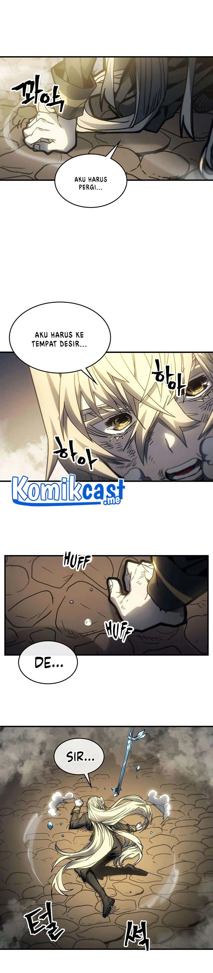 Halaman 26 — A Returner's Magic Should Be Special Chapter 198