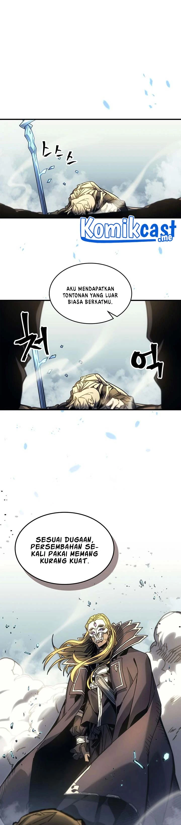 Halaman 27 — A Returner's Magic Should Be Special Chapter 198