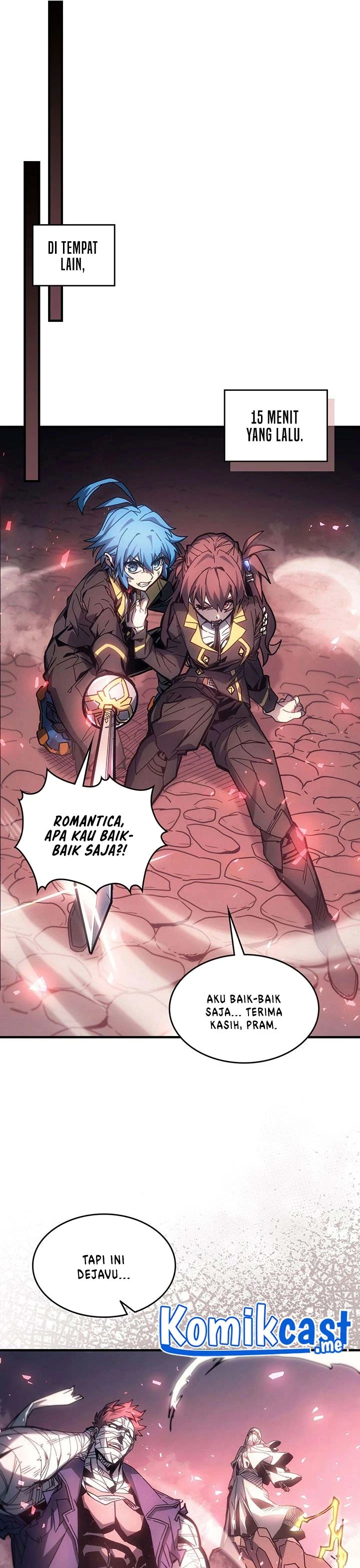 Halaman 29 — A Returner's Magic Should Be Special Chapter 198