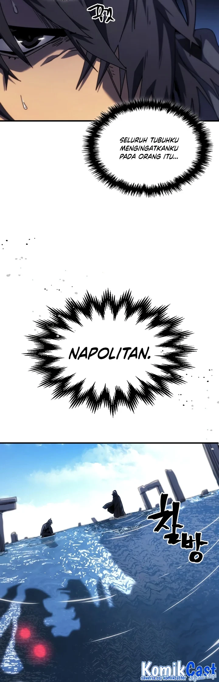 Halaman 8 — A Returner's Magic Should Be Special Chapter 258