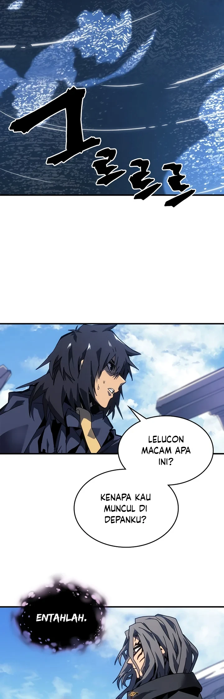 Halaman 9 — A Returner's Magic Should Be Special Chapter 258