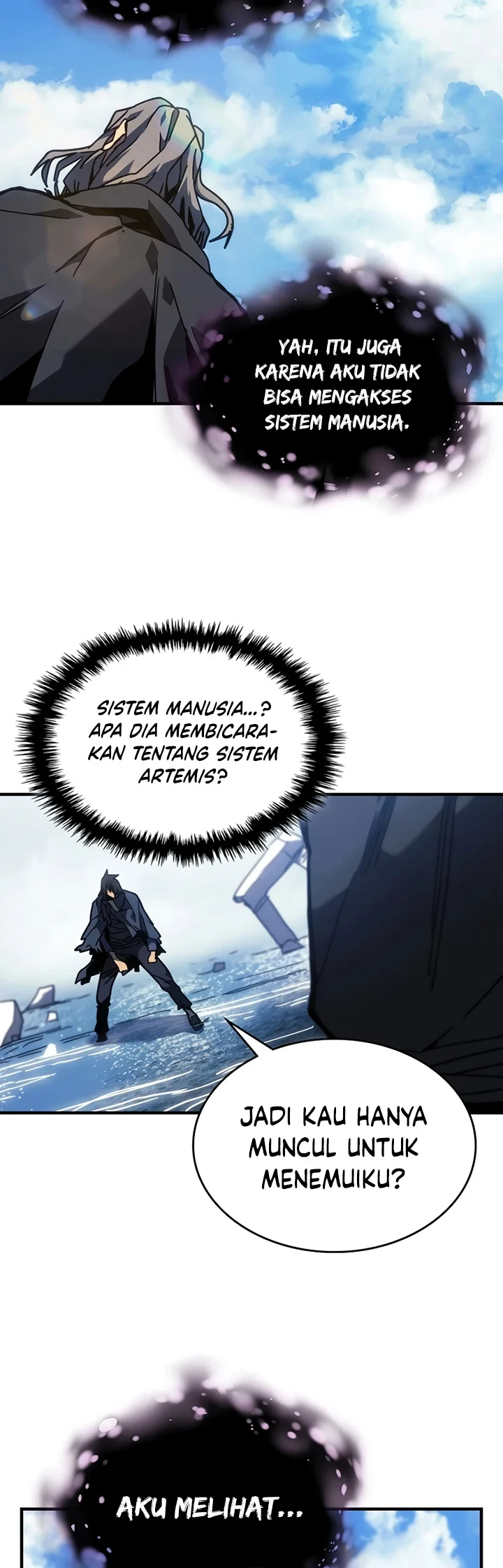 Halaman 11 — A Returner's Magic Should Be Special Chapter 258