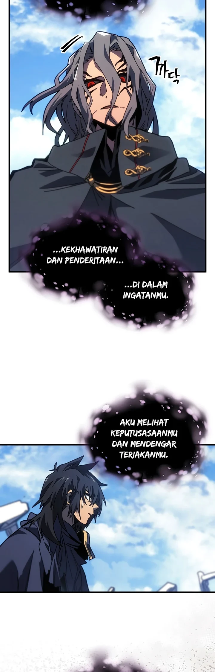 Halaman 12 — A Returner's Magic Should Be Special Chapter 258