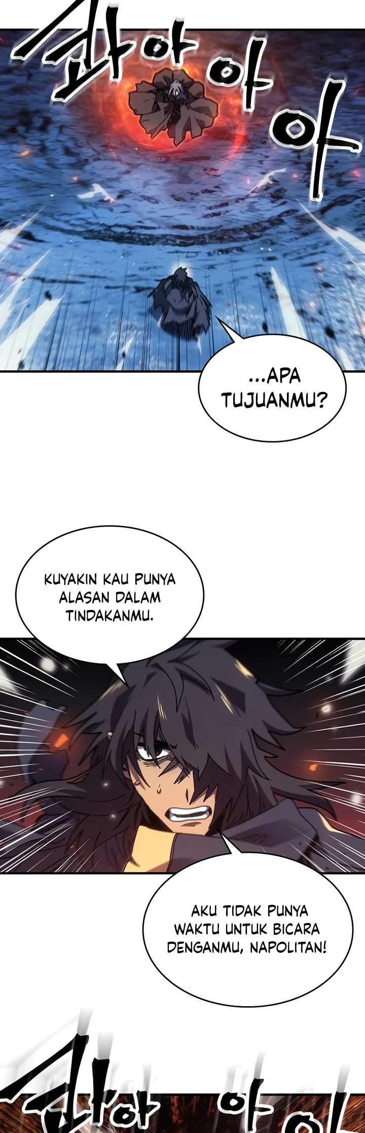 Halaman 15 — A Returner's Magic Should Be Special Chapter 258