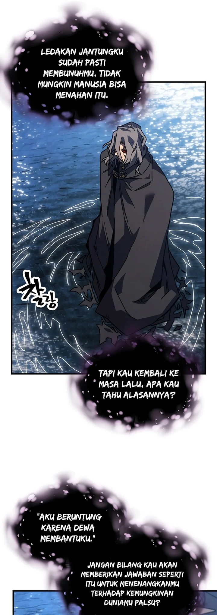 Halaman 18 — A Returner's Magic Should Be Special Chapter 258
