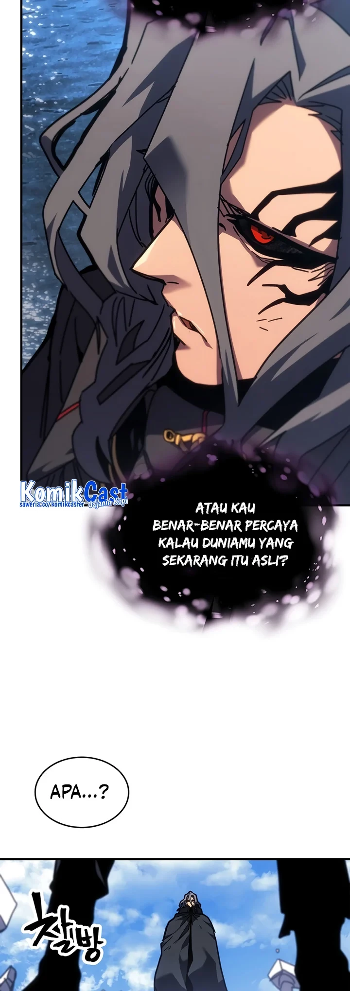 Halaman 19 — A Returner's Magic Should Be Special Chapter 258