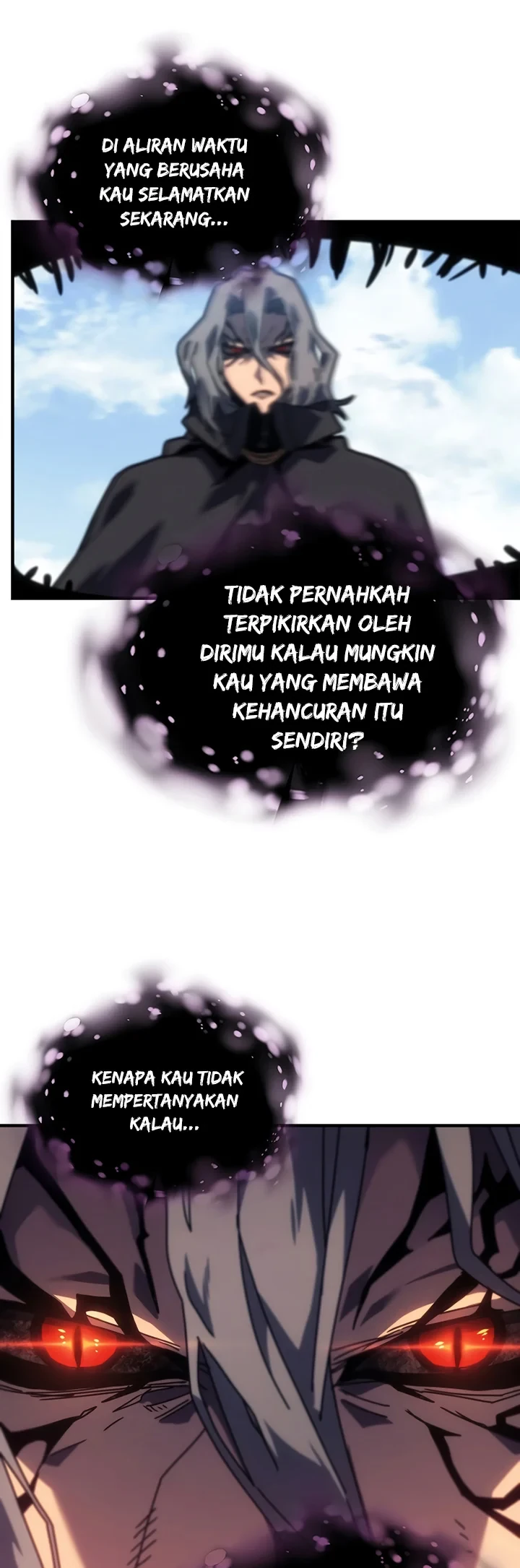 Halaman 21 — A Returner's Magic Should Be Special Chapter 258