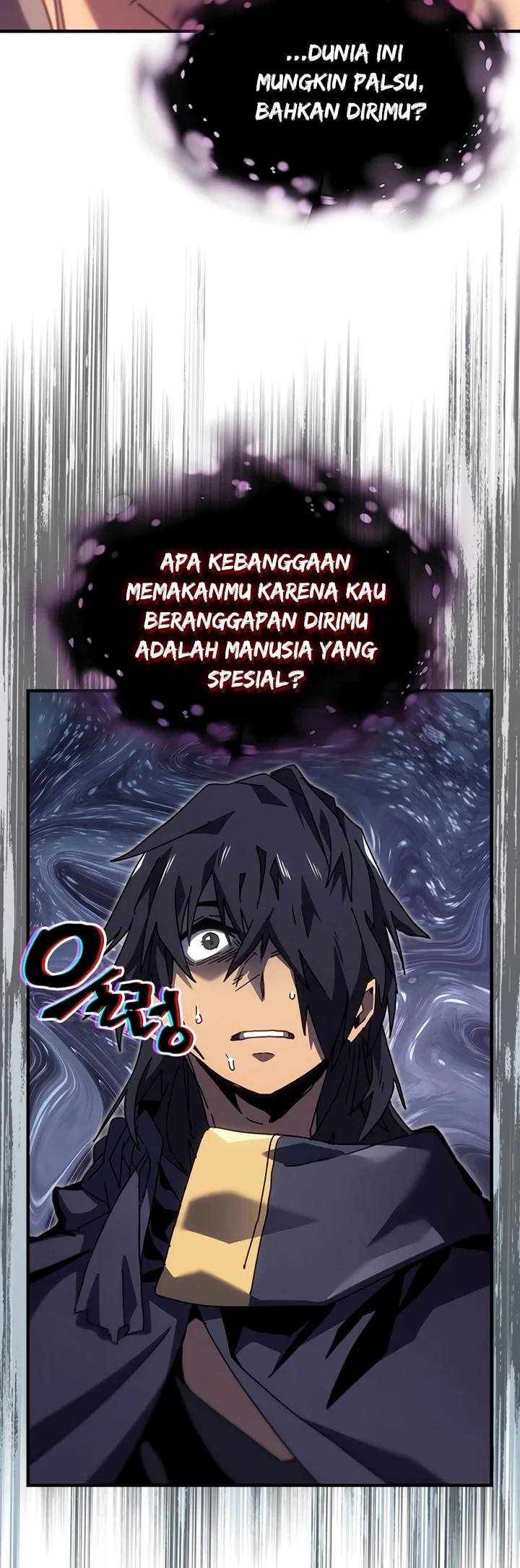 Halaman 22 — A Returner's Magic Should Be Special Chapter 258