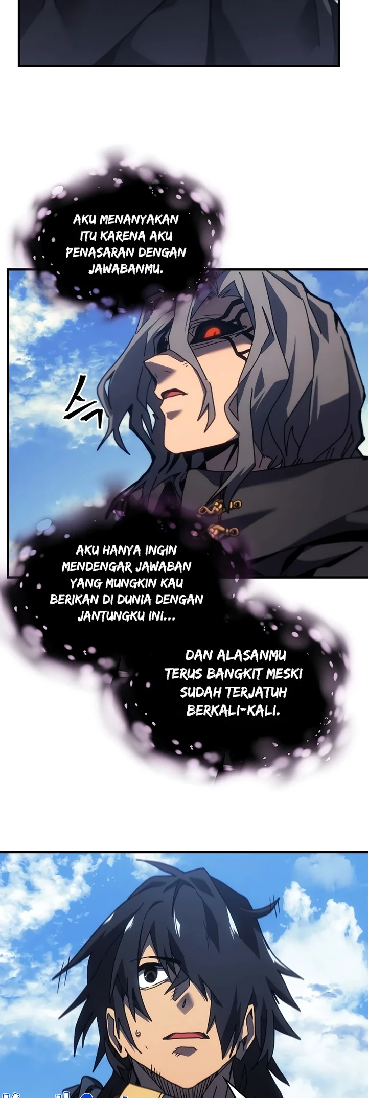 Halaman 26 — A Returner's Magic Should Be Special Chapter 258