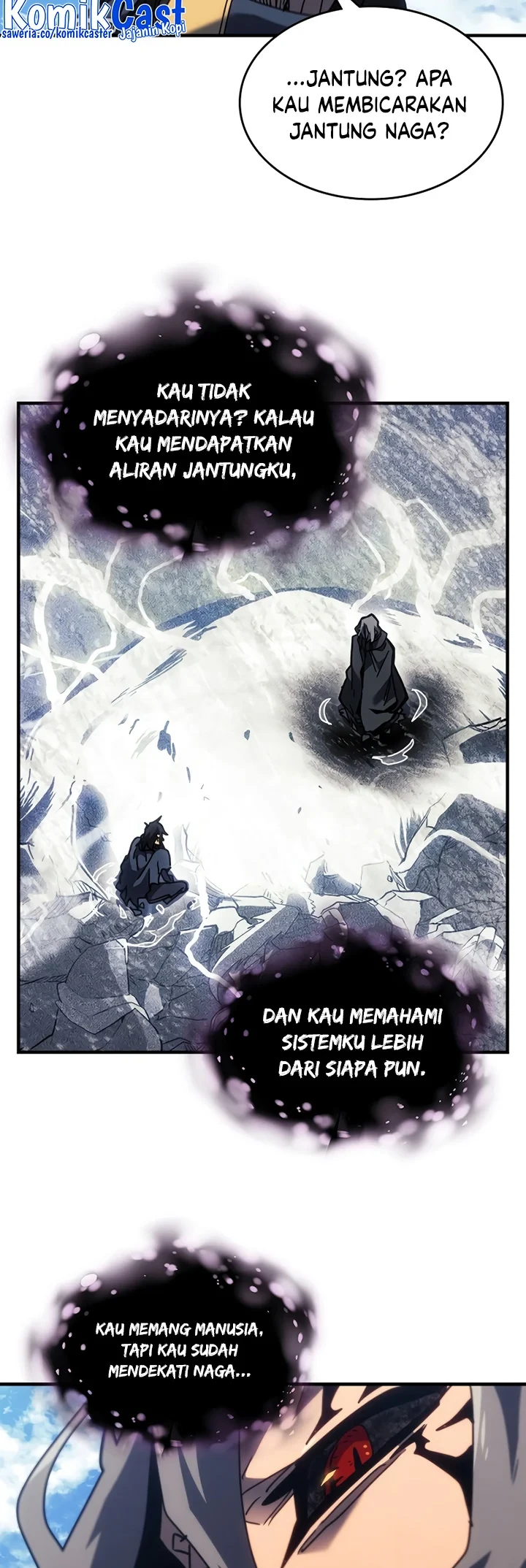 Halaman 27 — A Returner's Magic Should Be Special Chapter 258