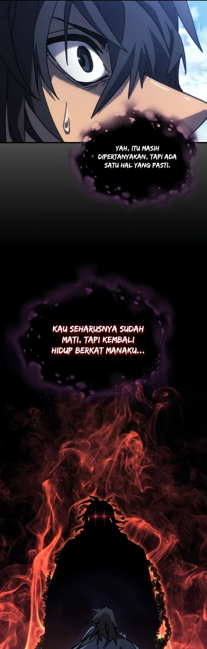 Halaman 29 — A Returner's Magic Should Be Special Chapter 258