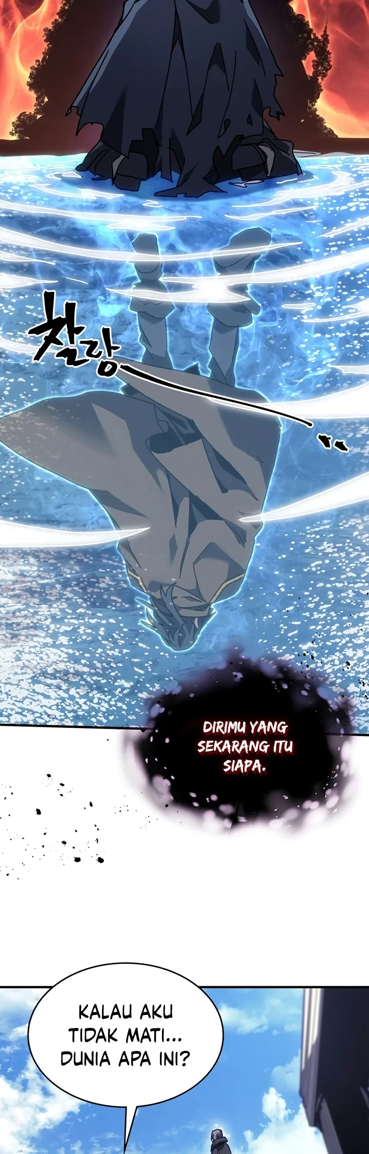 Halaman 30 — A Returner's Magic Should Be Special Chapter 258