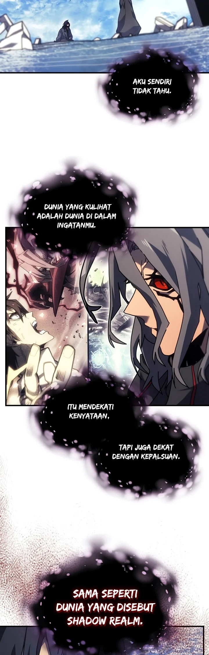 Halaman 31 — A Returner's Magic Should Be Special Chapter 258