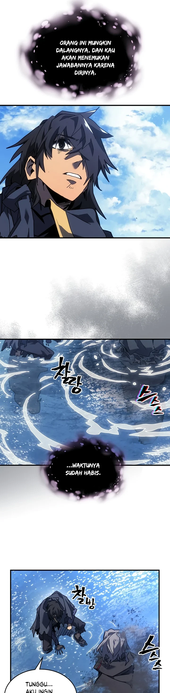 Halaman 33 — A Returner's Magic Should Be Special Chapter 258