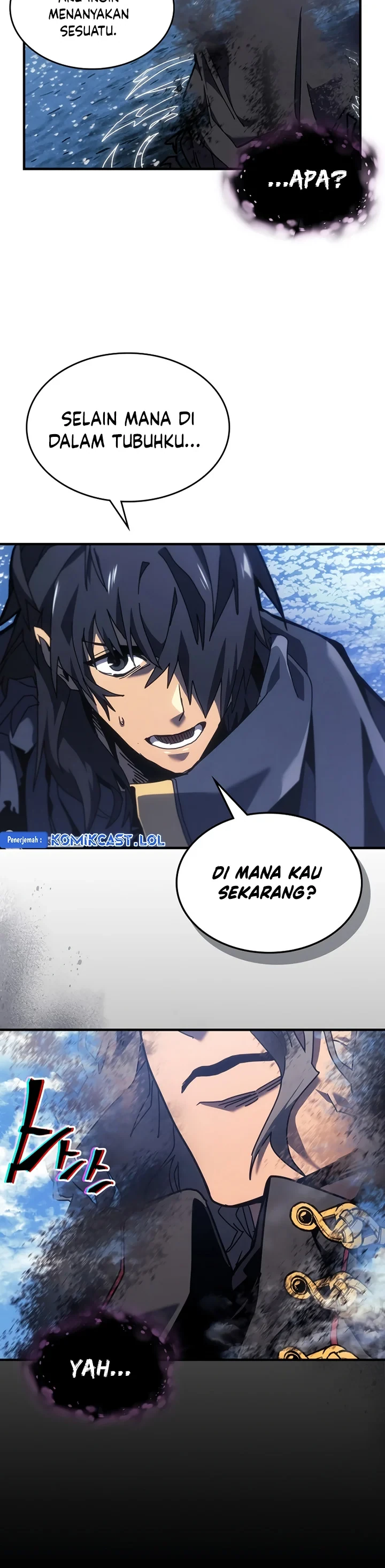 Halaman 34 — A Returner's Magic Should Be Special Chapter 258