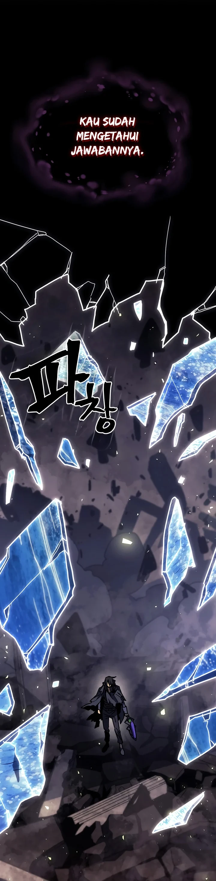 Halaman 35 — A Returner's Magic Should Be Special Chapter 258