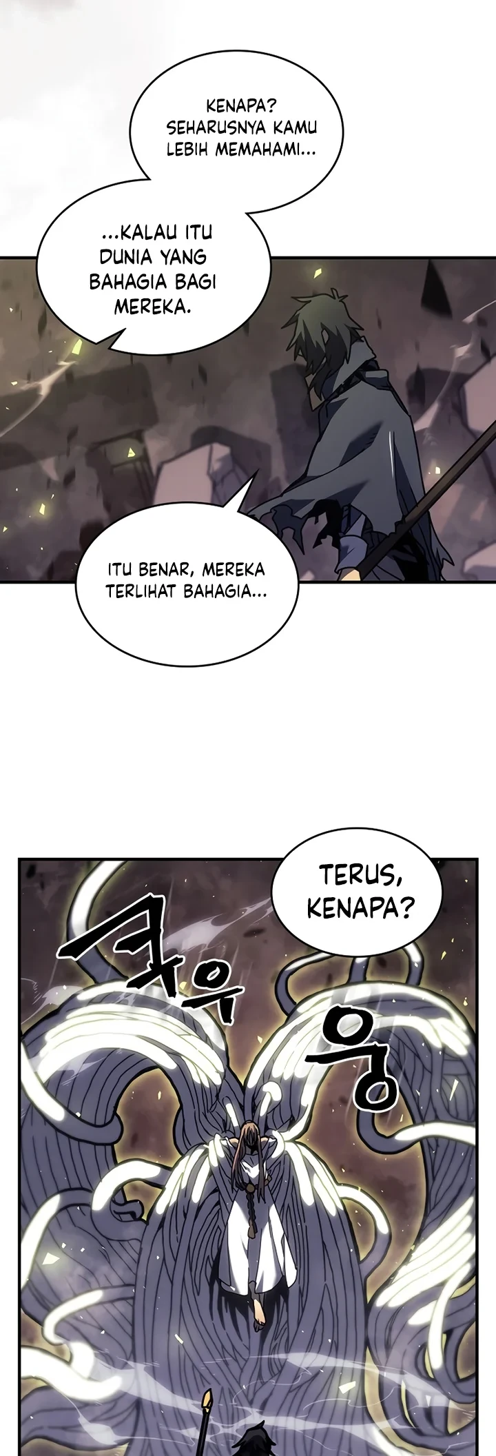 Halaman 37 — A Returner's Magic Should Be Special Chapter 258