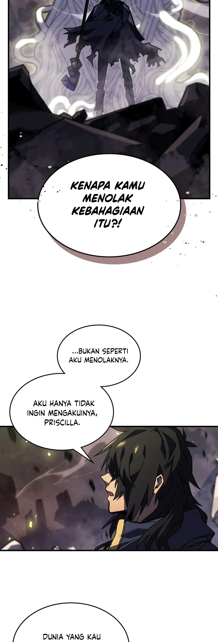Halaman 38 — A Returner's Magic Should Be Special Chapter 258