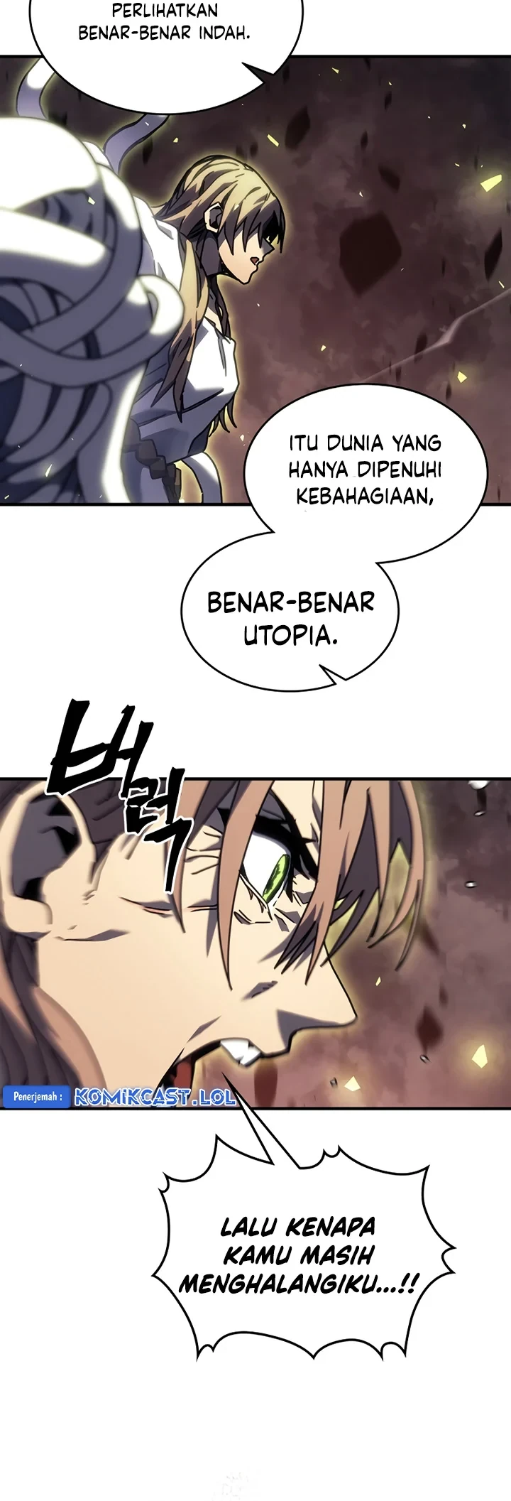 Halaman 39 — A Returner's Magic Should Be Special Chapter 258