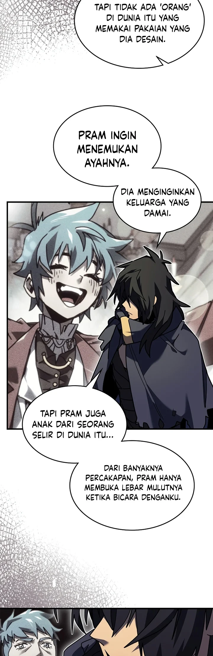 Halaman 41 — A Returner's Magic Should Be Special Chapter 258