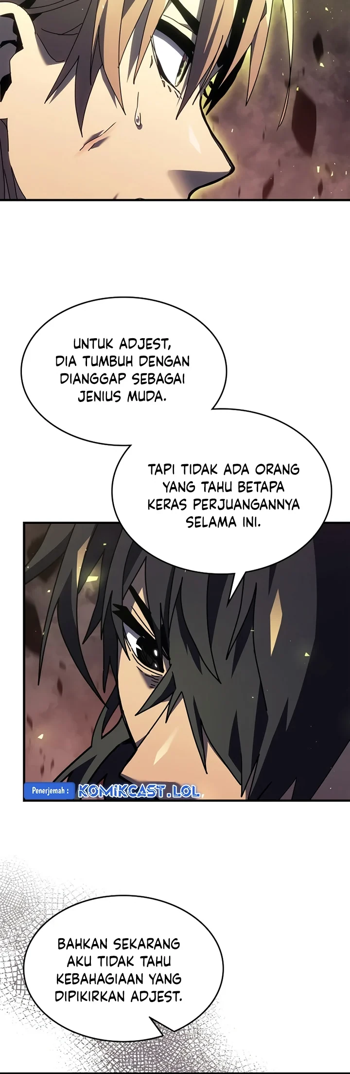 Halaman 43 — A Returner's Magic Should Be Special Chapter 258