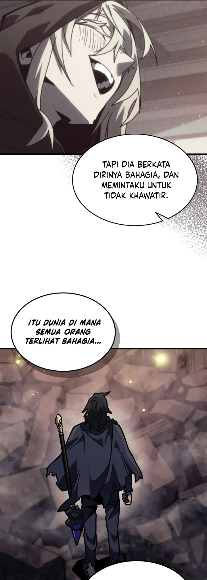 Halaman 44 — A Returner's Magic Should Be Special Chapter 258