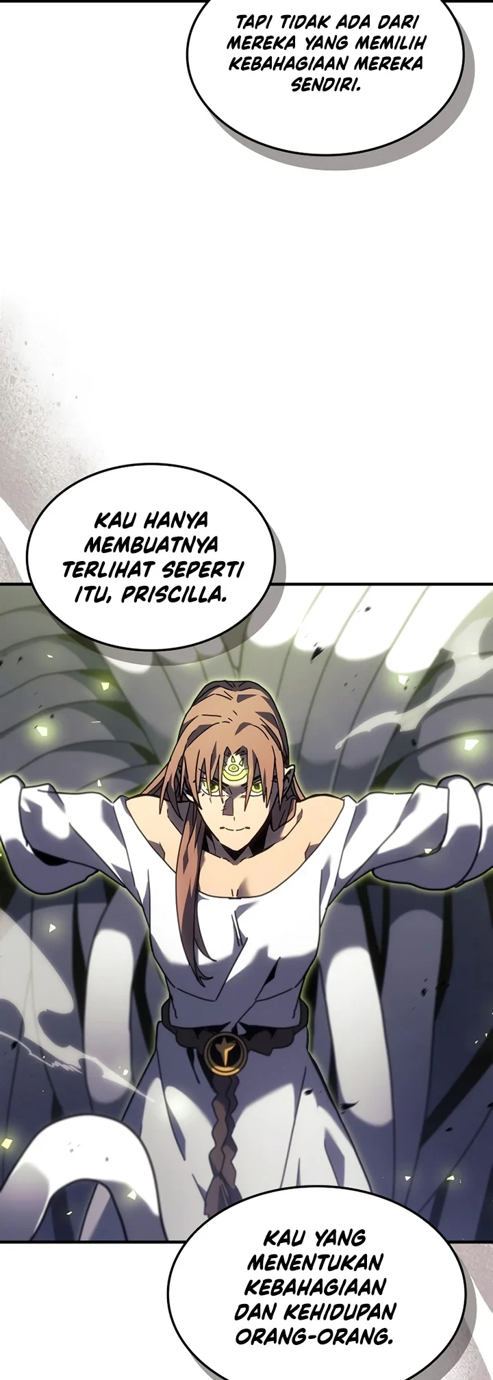 Halaman 45 — A Returner's Magic Should Be Special Chapter 258