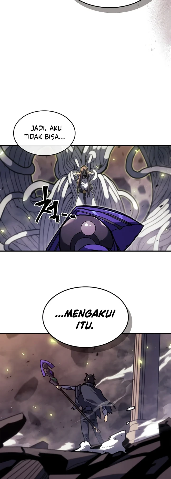 Halaman 46 — A Returner's Magic Should Be Special Chapter 258