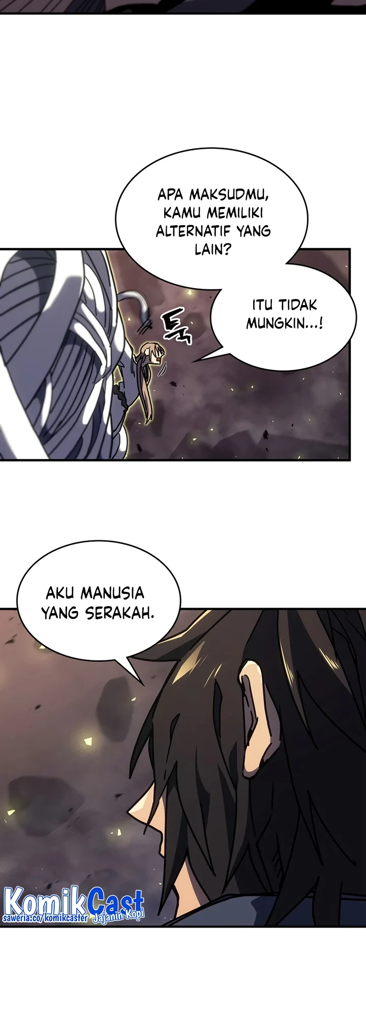 Halaman 47 — A Returner's Magic Should Be Special Chapter 258