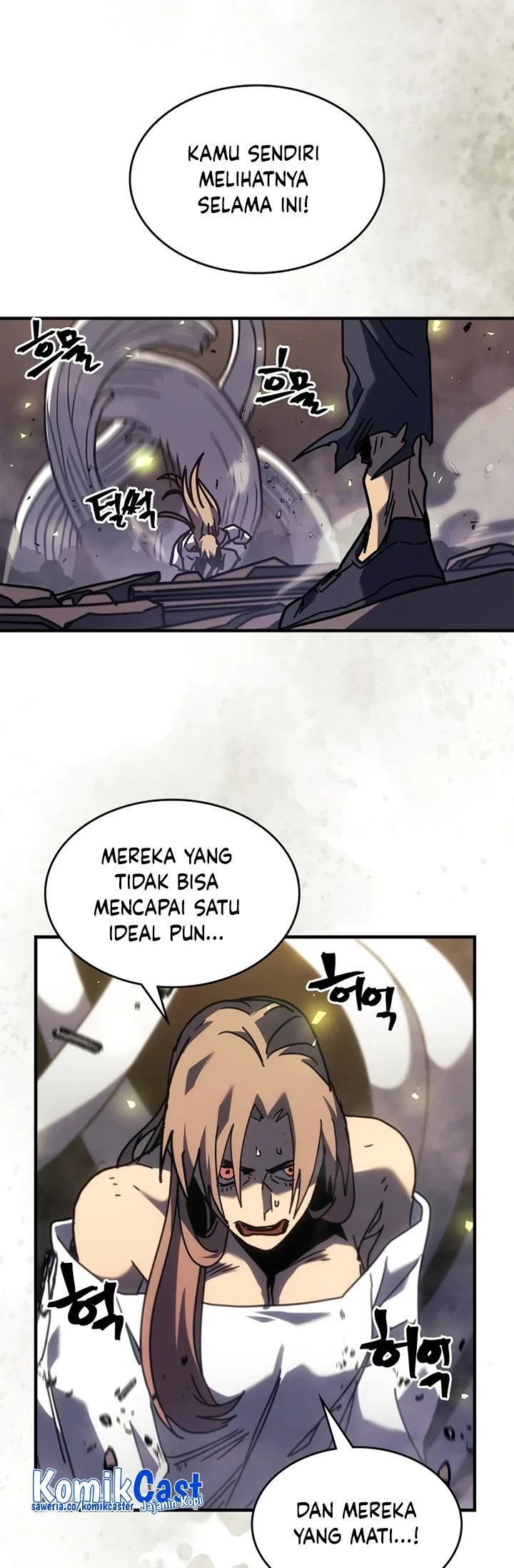 Halaman 49 — A Returner's Magic Should Be Special Chapter 258