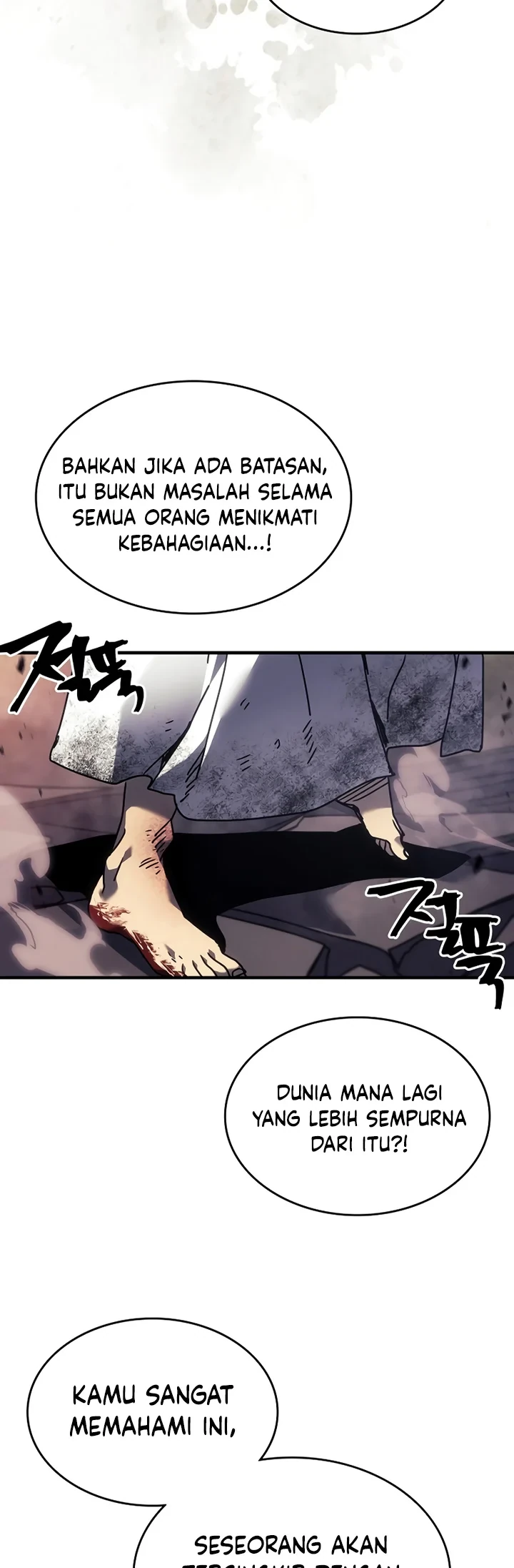 Halaman 50 — A Returner's Magic Should Be Special Chapter 258