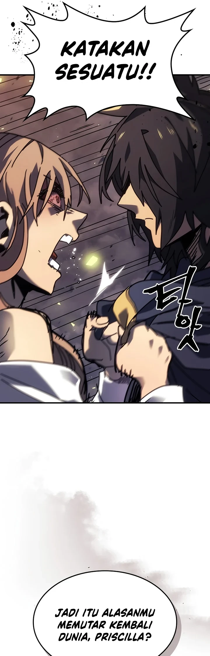 Halaman 52 — A Returner's Magic Should Be Special Chapter 258
