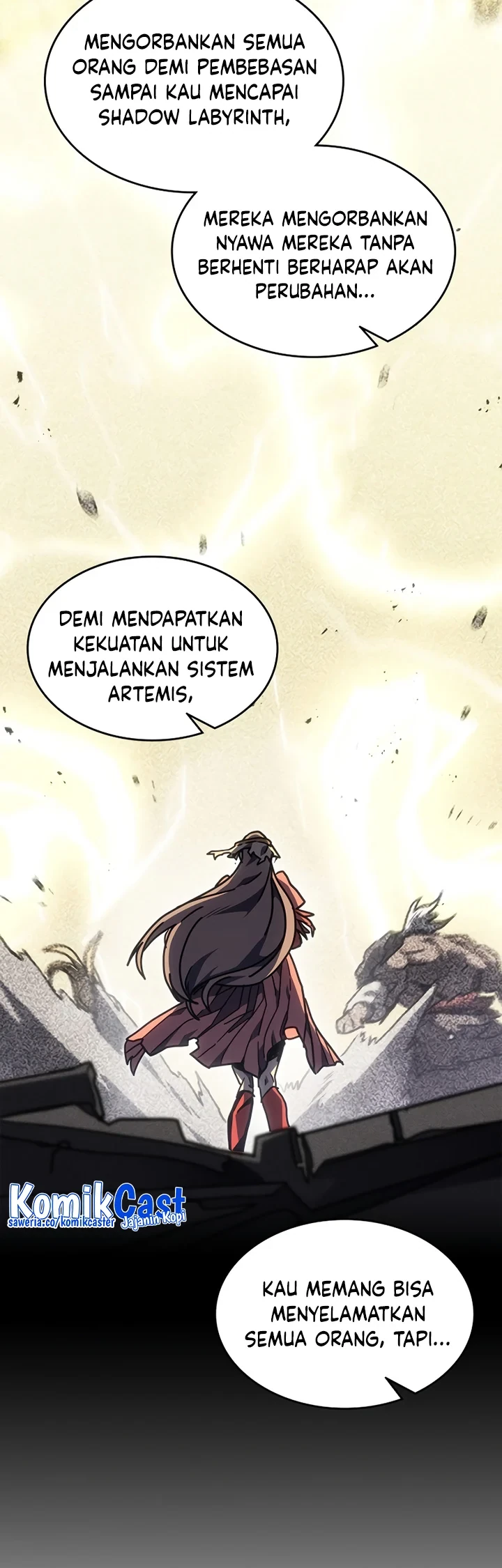 Halaman 55 — A Returner's Magic Should Be Special Chapter 258