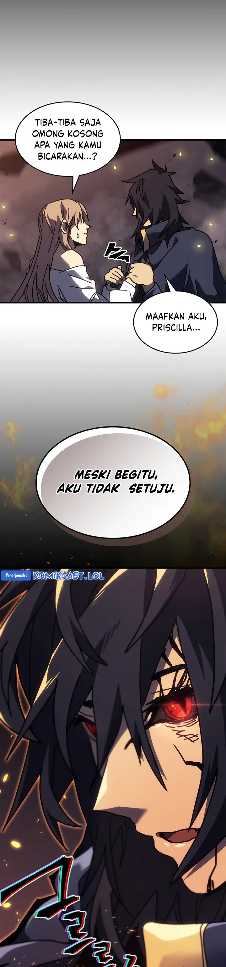 Halaman 56 — A Returner's Magic Should Be Special Chapter 258