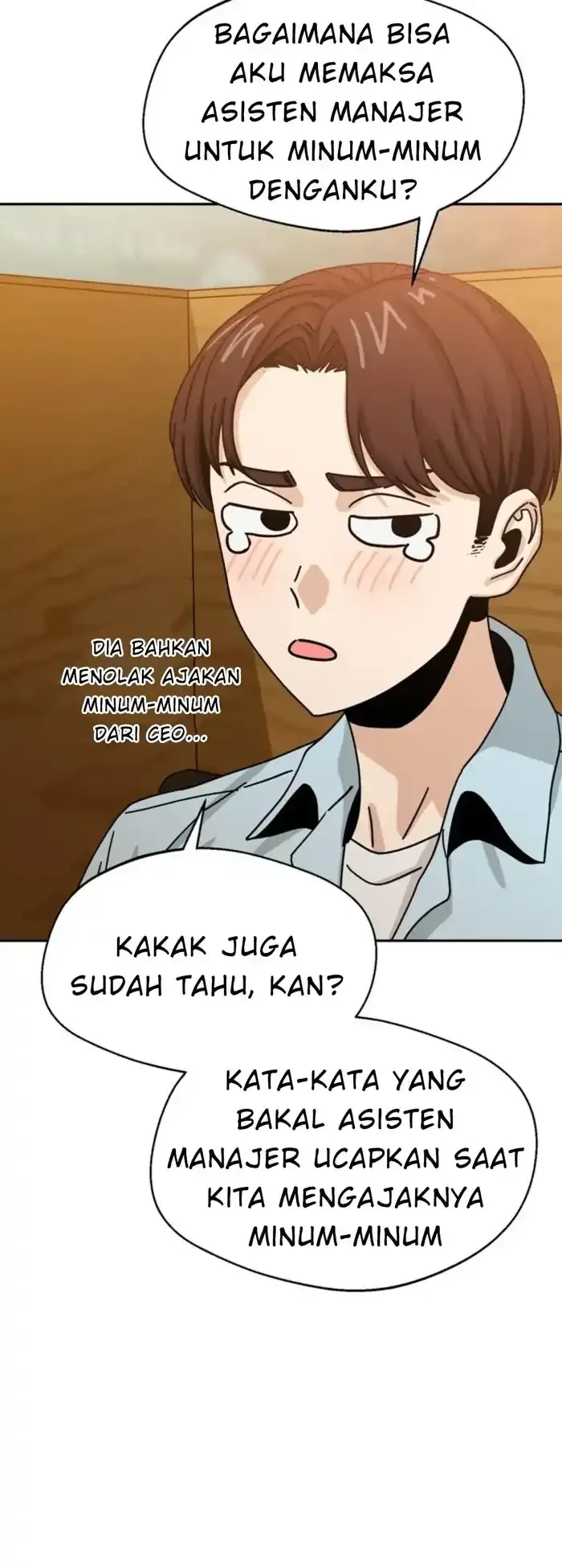 Halaman 7 — Maybe Meant to Be Chapter 35