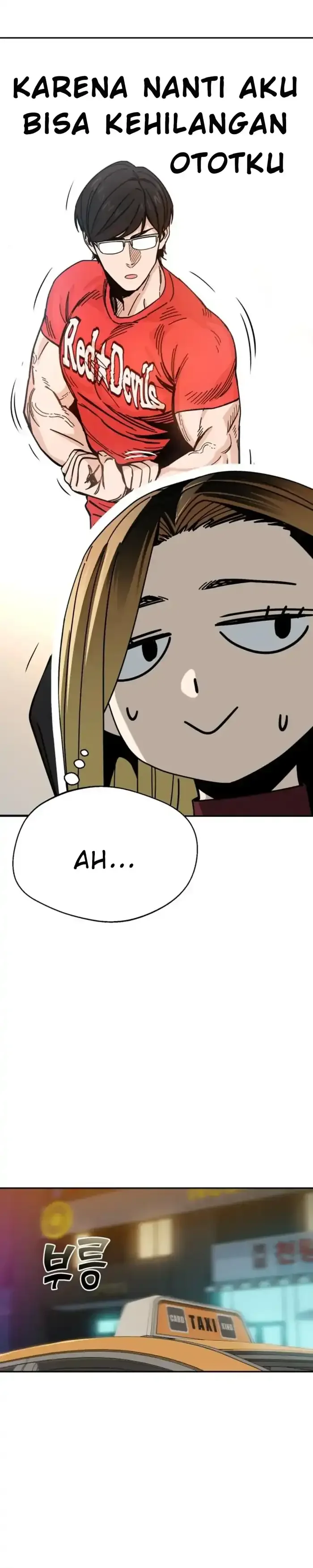Halaman 8 — Maybe Meant to Be Chapter 35