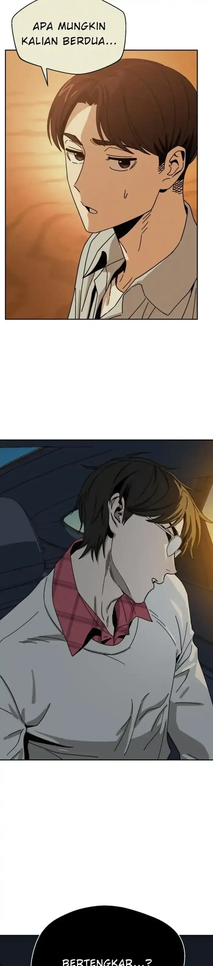 Halaman 11 — Maybe Meant to Be Chapter 35