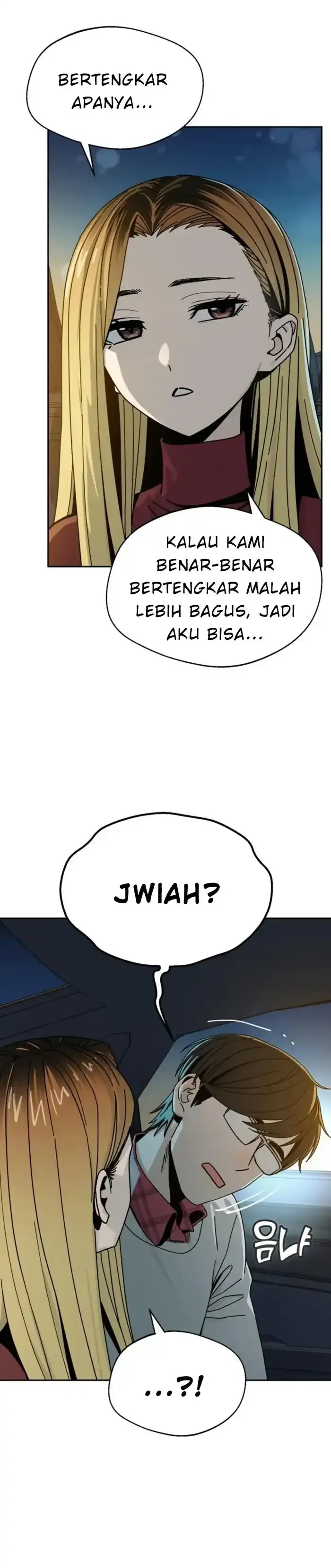 Halaman 13 — Maybe Meant to Be Chapter 35