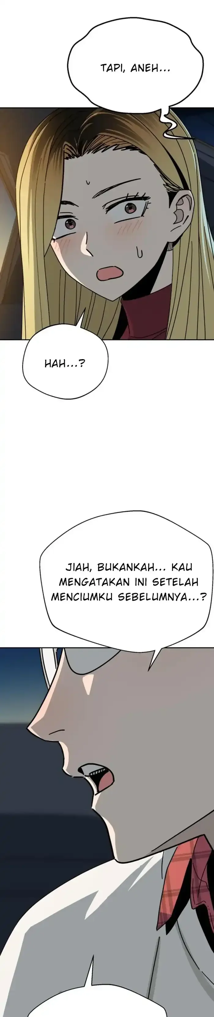 Halaman 17 — Maybe Meant to Be Chapter 35