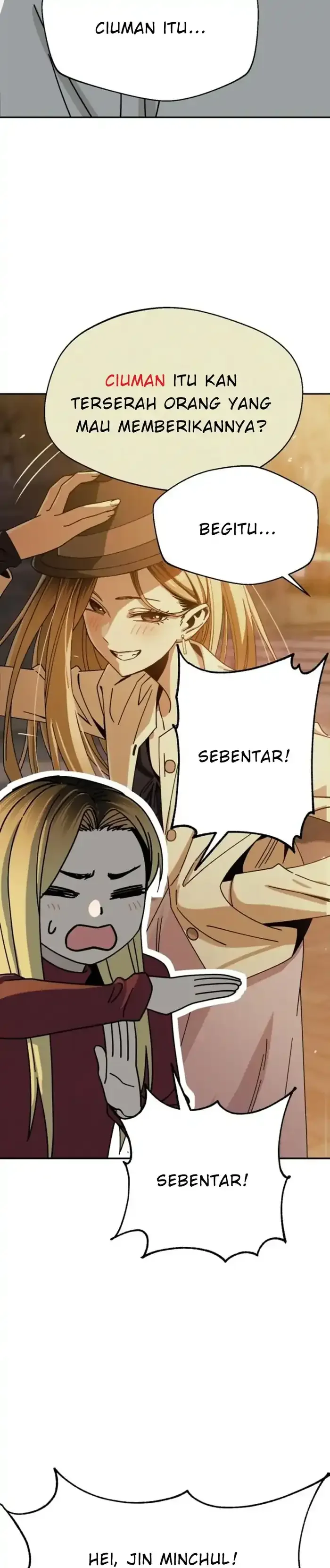 Halaman 18 — Maybe Meant to Be Chapter 35