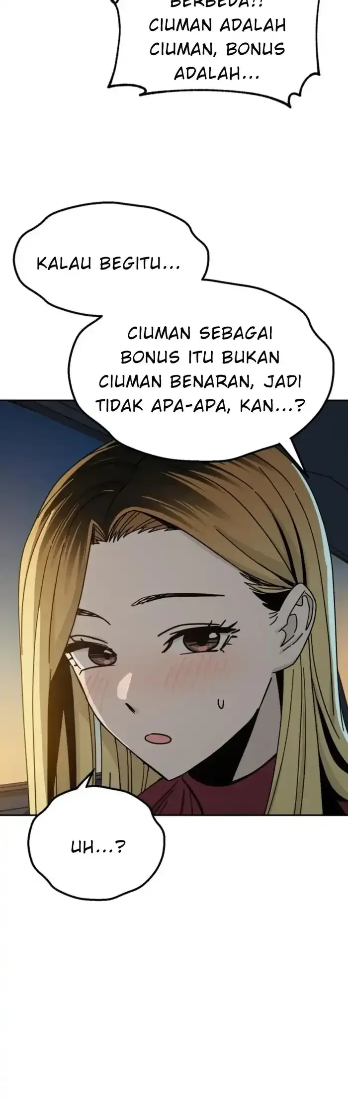 Halaman 21 — Maybe Meant to Be Chapter 35