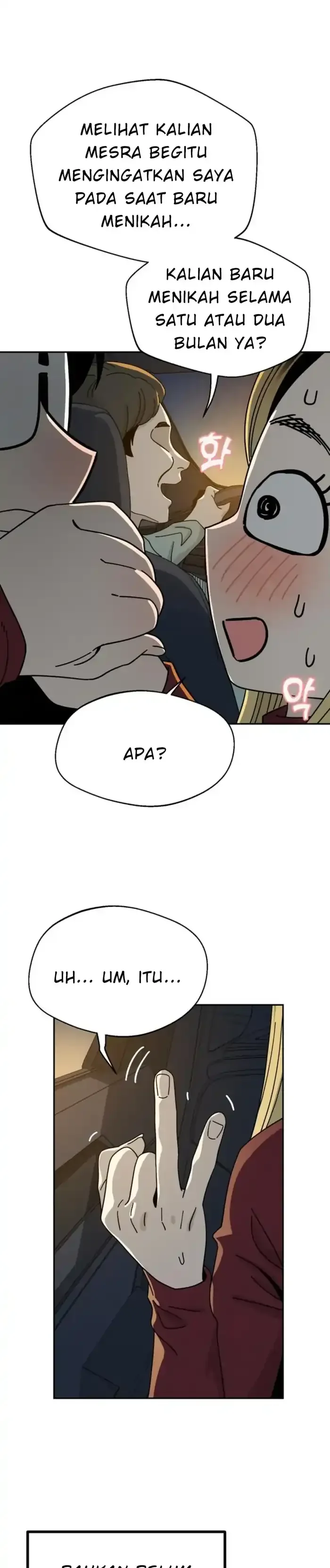 Halaman 24 — Maybe Meant to Be Chapter 35