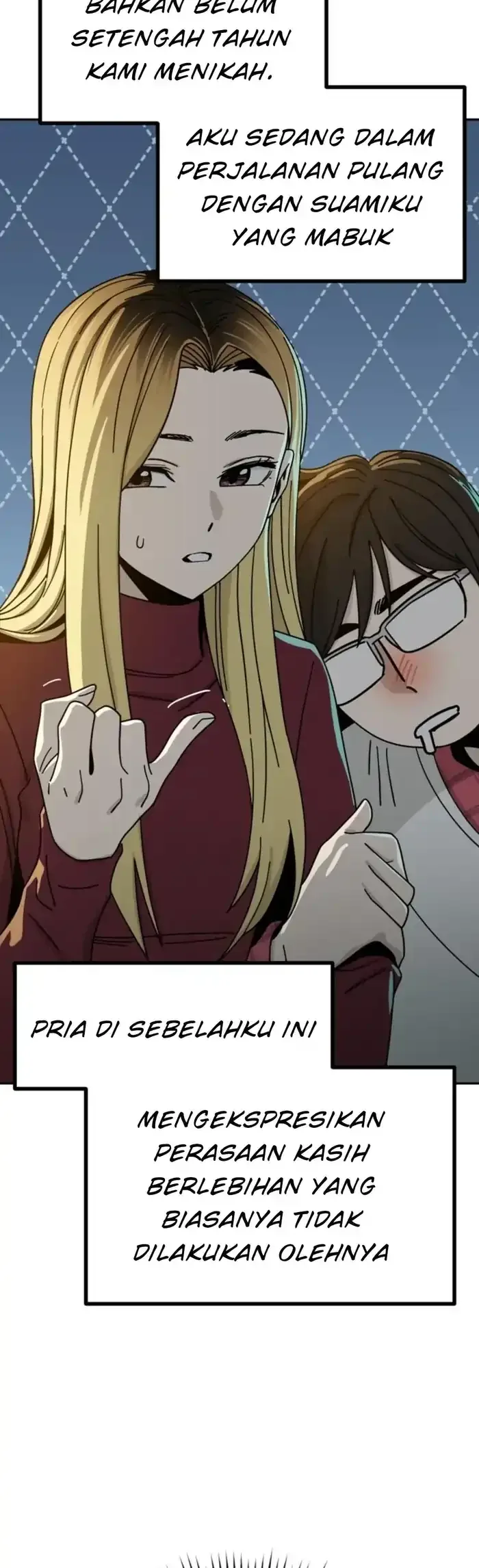 Halaman 25 — Maybe Meant to Be Chapter 35