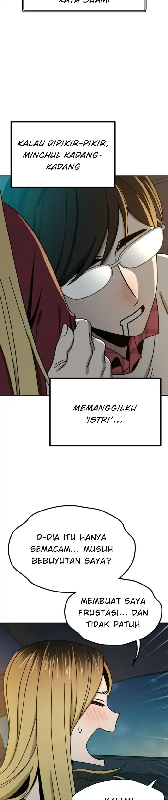 Halaman 28 — Maybe Meant to Be Chapter 35