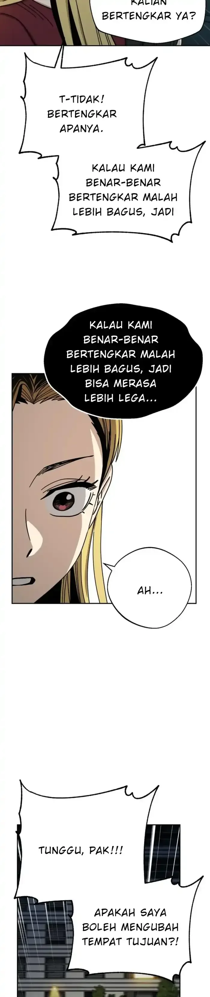 Halaman 29 — Maybe Meant to Be Chapter 35