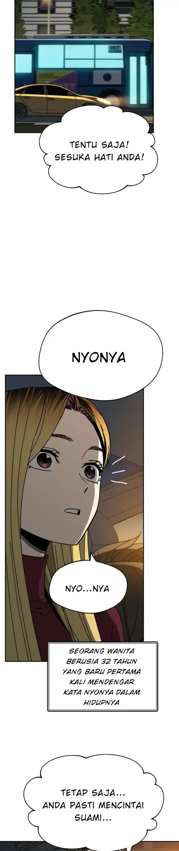 Halaman 30 — Maybe Meant to Be Chapter 35