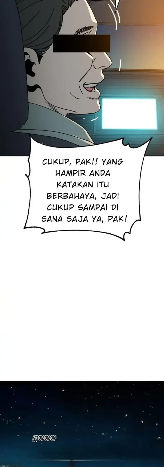 Halaman 31 — Maybe Meant to Be Chapter 35