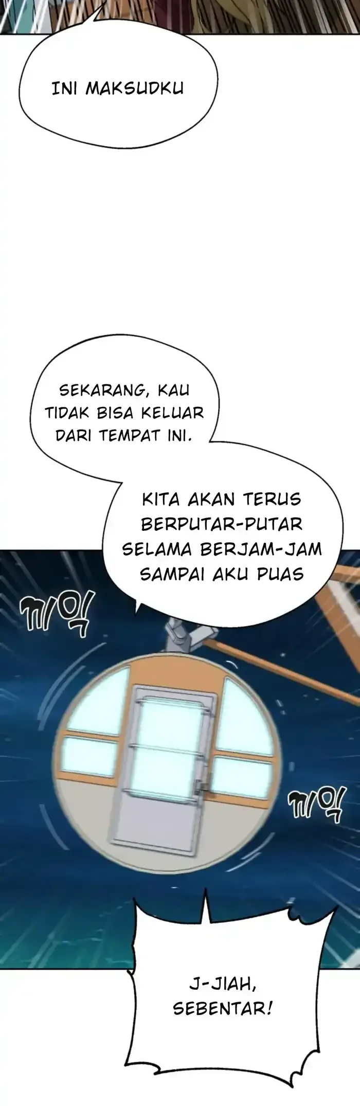 Halaman 41 — Maybe Meant to Be Chapter 35