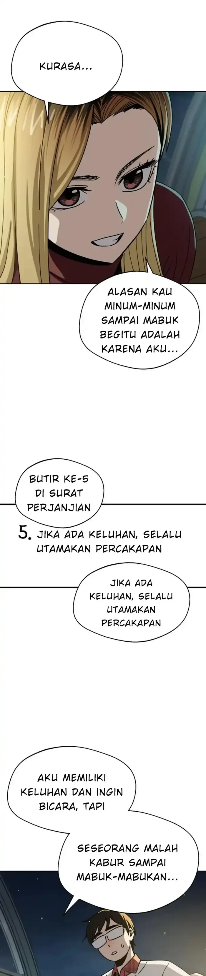 Halaman 43 — Maybe Meant to Be Chapter 35