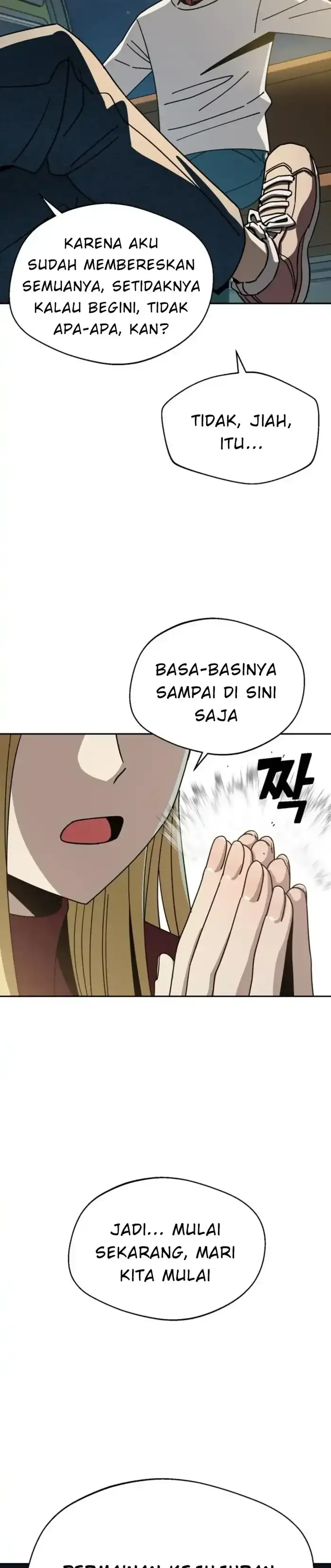 Halaman 44 — Maybe Meant to Be Chapter 35